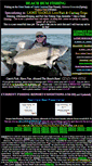 Mobile Screenshot of beachbumfishing.com